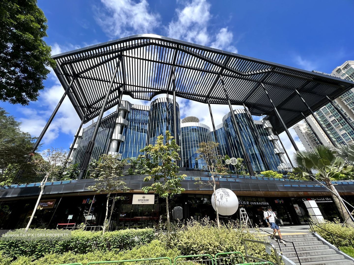 Chuan Villas (D19), Terrace #553680211